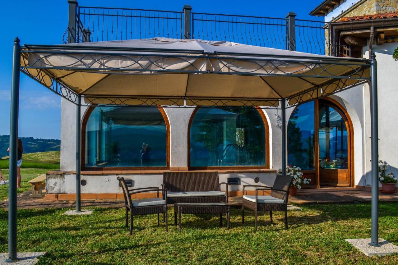 Antiche Vie B&B Serramazzoni Dış mekan fotoğraf