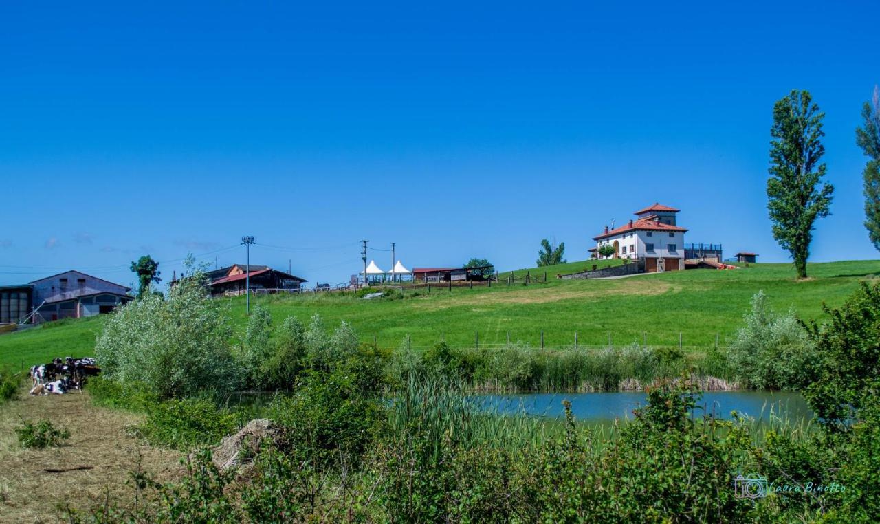 Antiche Vie B&B Serramazzoni Dış mekan fotoğraf