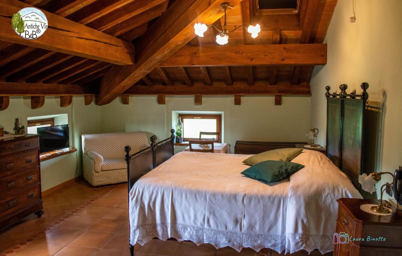 Antiche Vie B&B Serramazzoni Dış mekan fotoğraf