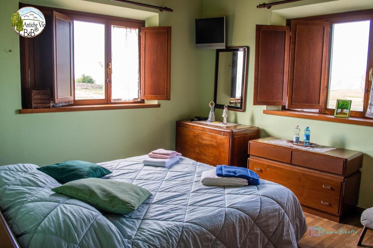 Antiche Vie B&B Serramazzoni Dış mekan fotoğraf