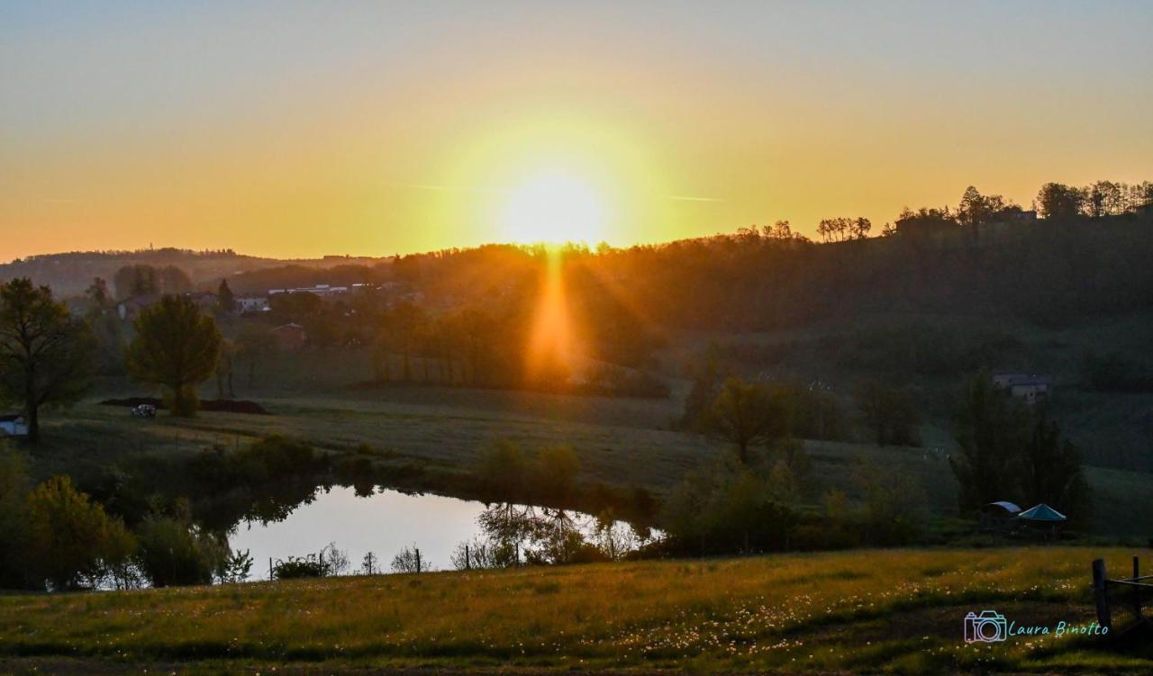 Antiche Vie B&B Serramazzoni Dış mekan fotoğraf