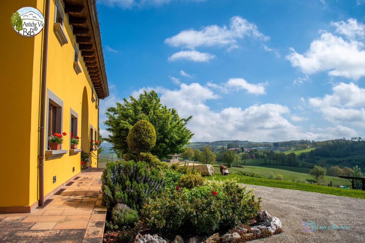 Antiche Vie B&B Serramazzoni Dış mekan fotoğraf