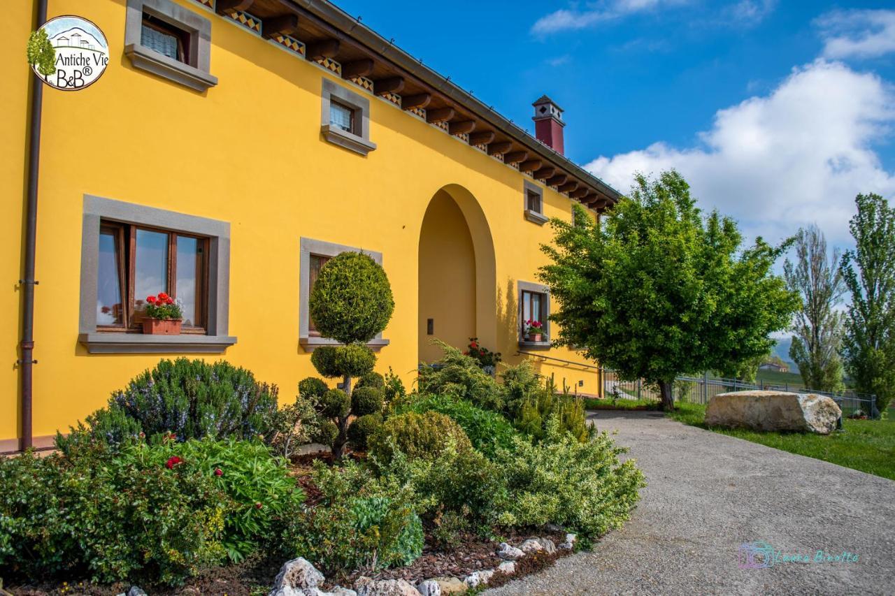 Antiche Vie B&B Serramazzoni Dış mekan fotoğraf