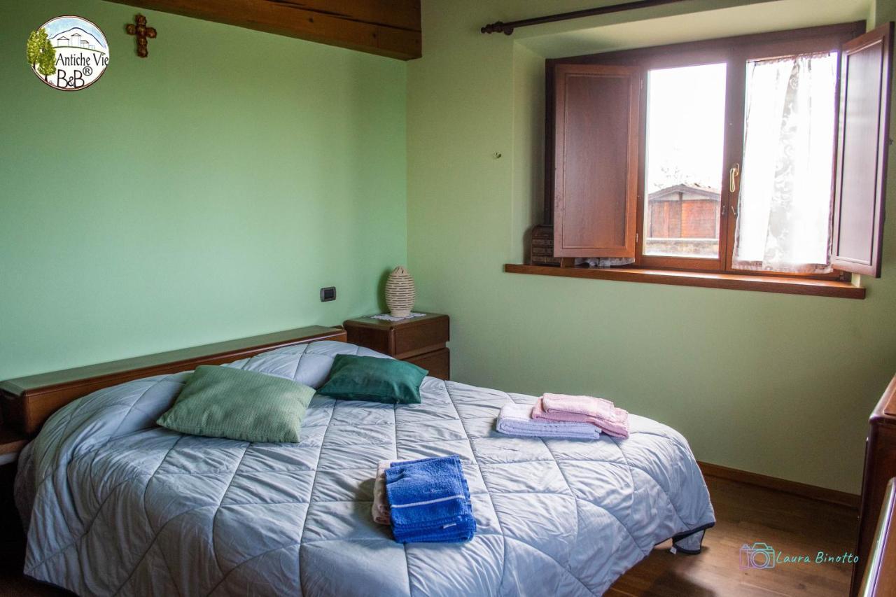Antiche Vie B&B Serramazzoni Dış mekan fotoğraf