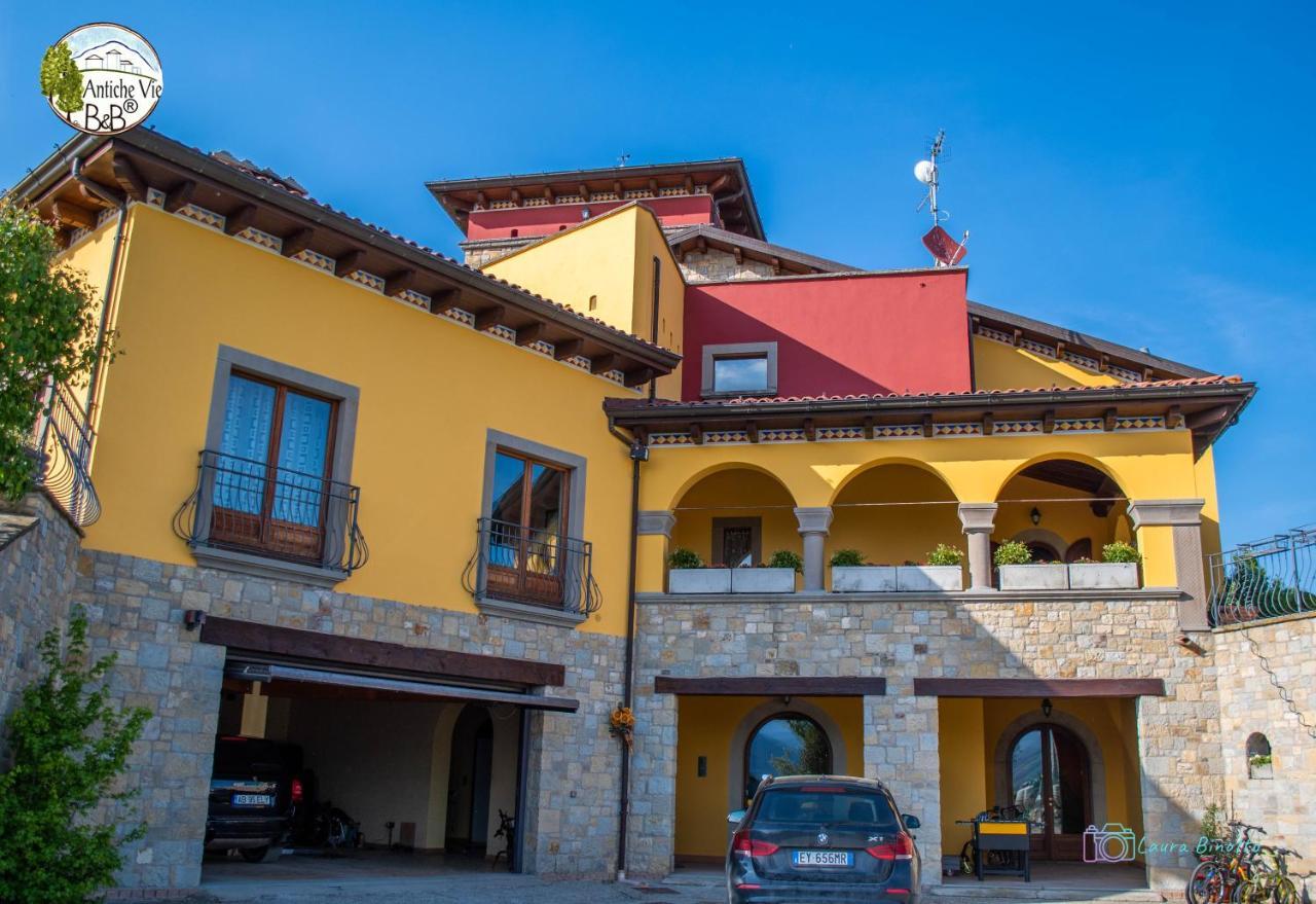 Antiche Vie B&B Serramazzoni Dış mekan fotoğraf