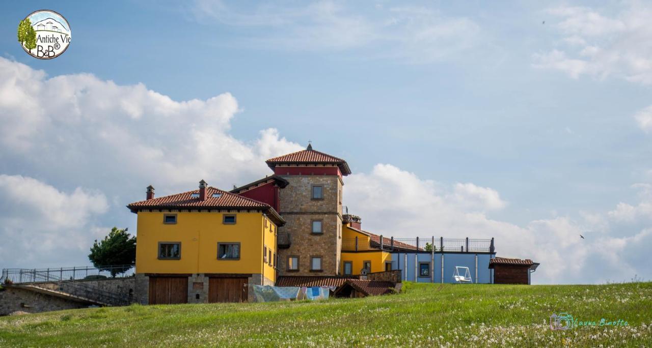 Antiche Vie B&B Serramazzoni Dış mekan fotoğraf