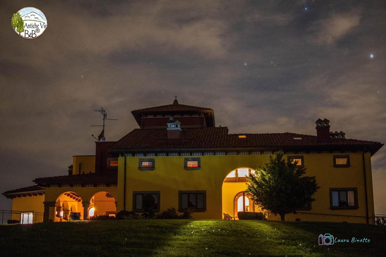Antiche Vie B&B Serramazzoni Dış mekan fotoğraf