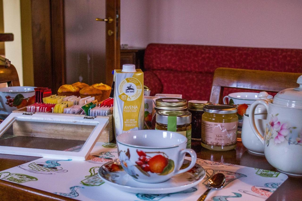 Antiche Vie B&B Serramazzoni Dış mekan fotoğraf